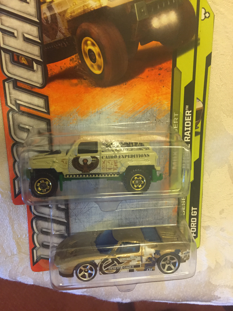 Illustration for article titled Colossal Die-Cast Collection - Box 67 - Whattaya Know, Hot Wheels!